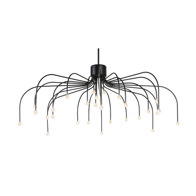 Suspension STARFALL Noir MOOOI
