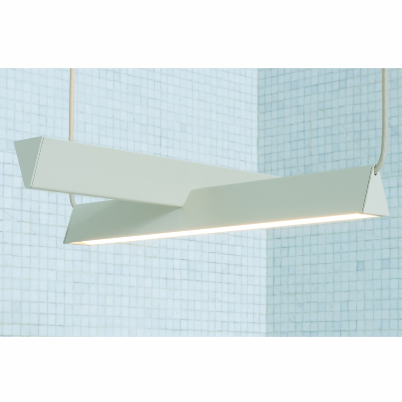 Suspension MILE 02 Beige LAMBERT & FILS