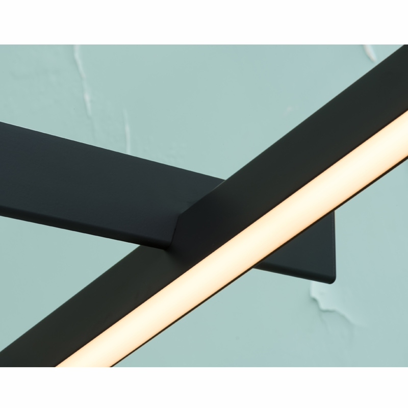 Suspension MILE 03 Noir LAMBERT & FILS