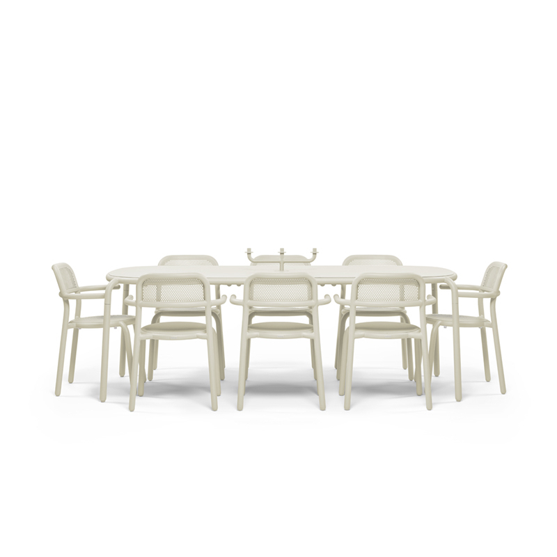 Table extérieur TONÍ TABLO 8 personnes Desert FATBOY