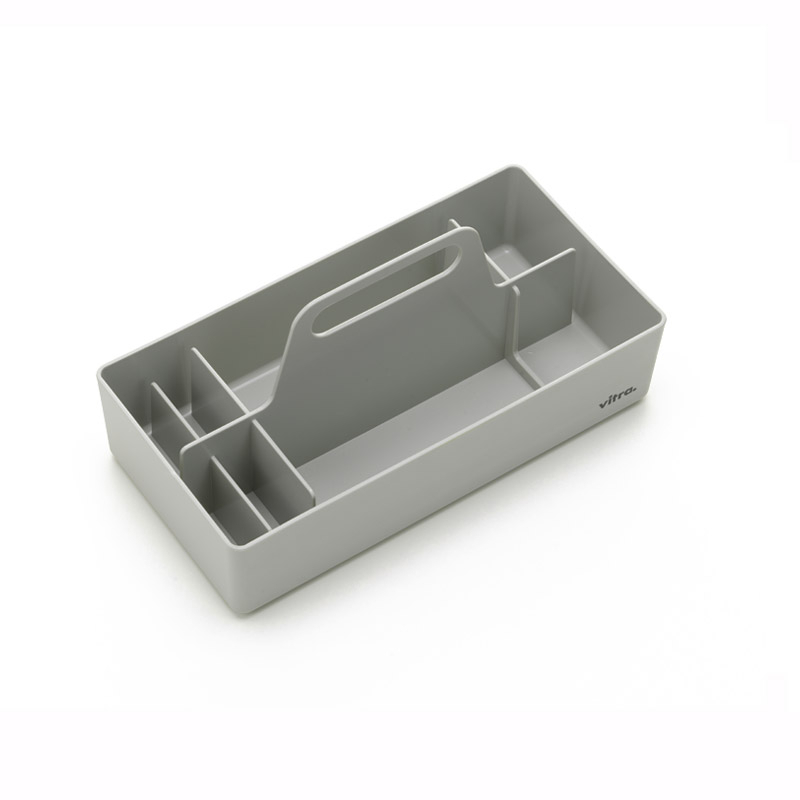 Petit rangement TOOLBOX RE Gris RE VITRA