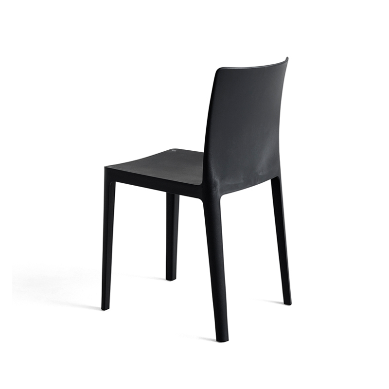 Chaise ELEMENTAIRE Anthracite HAY