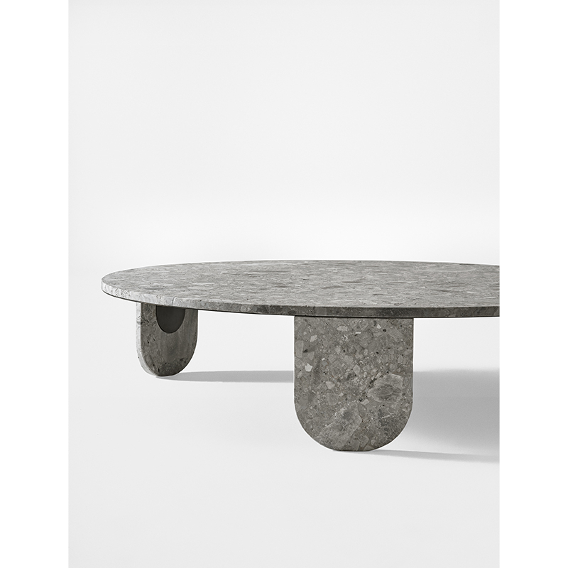 Table basse CLEMO Ceppo di Grè GALLOTTI & RADICE