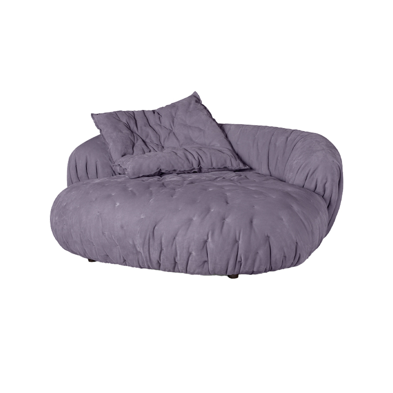 Fauteuil ORTIGIA Raisin BAXTER MADE IN ITALY