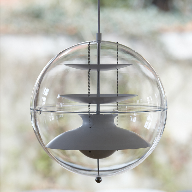 Suspension PANTO Blanc VERPAN