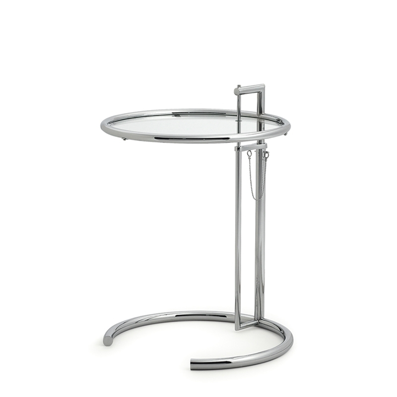 Table d'appoint guéridon ADJUSTABLE TABLE E1027 CLASSICON