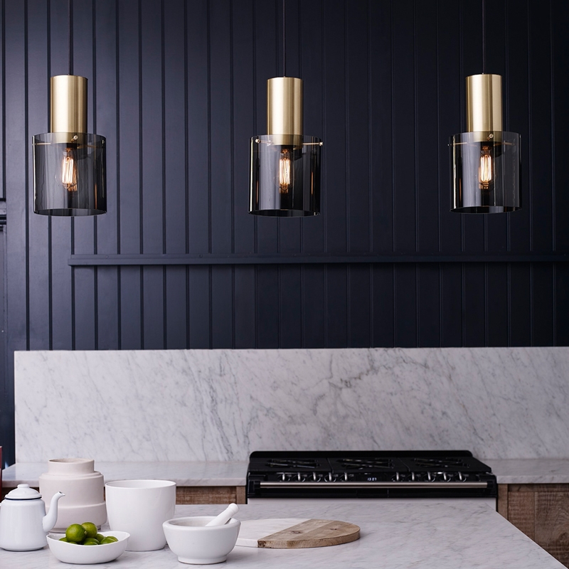 Suspension WALTER 2 Cuivre ORIGINAL BTC