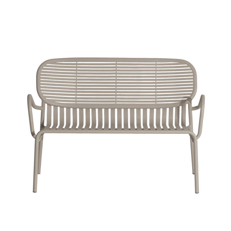 Canapé extérieur WEEK-END Dune PETITE FRITURE