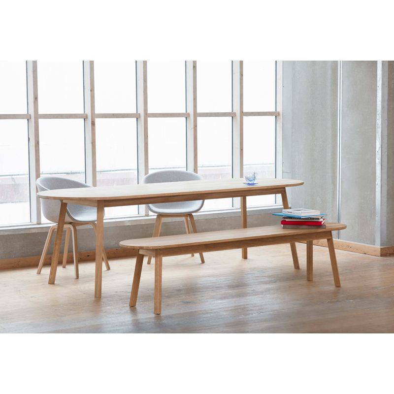 Table TRIANGLE LEG HAY