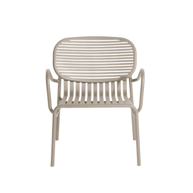 Fauteuil extérieur WEEK-END Dune PETITE FRITURE
