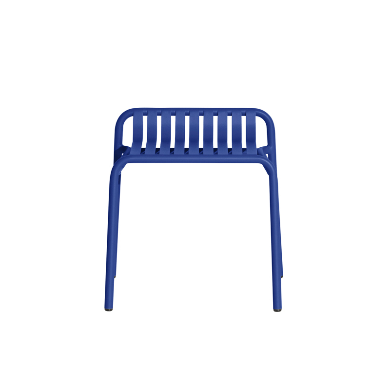 Tabouret WEEK-END Bleu PETITE FRITURE
