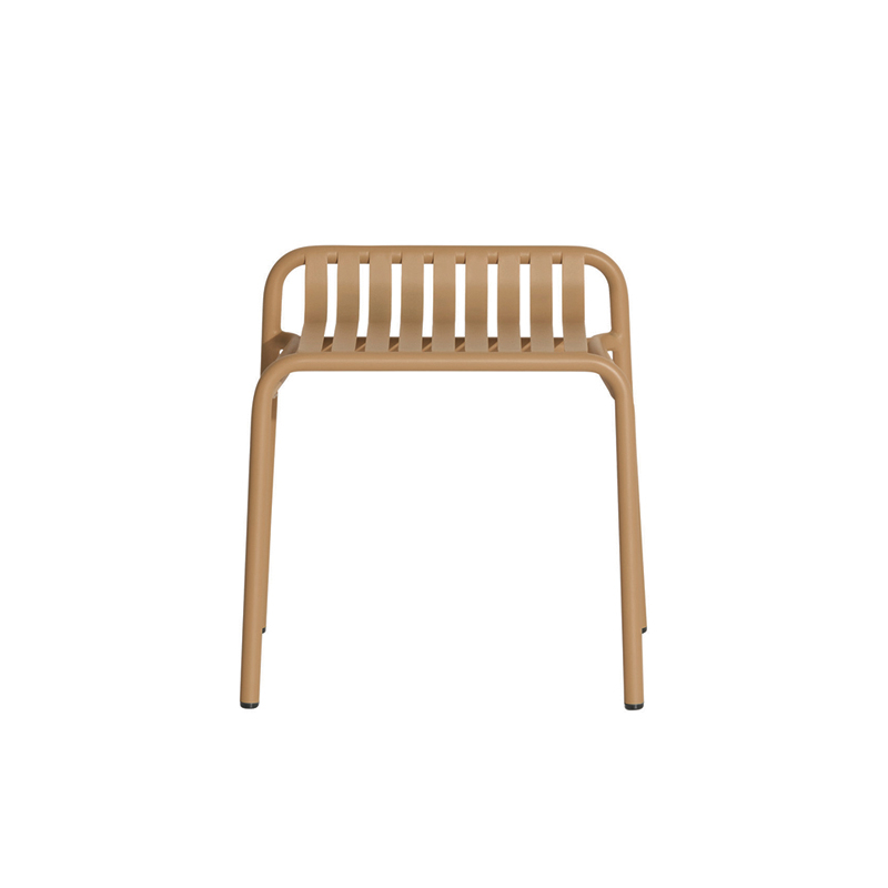 Tabouret WEEK-END Or PETITE FRITURE