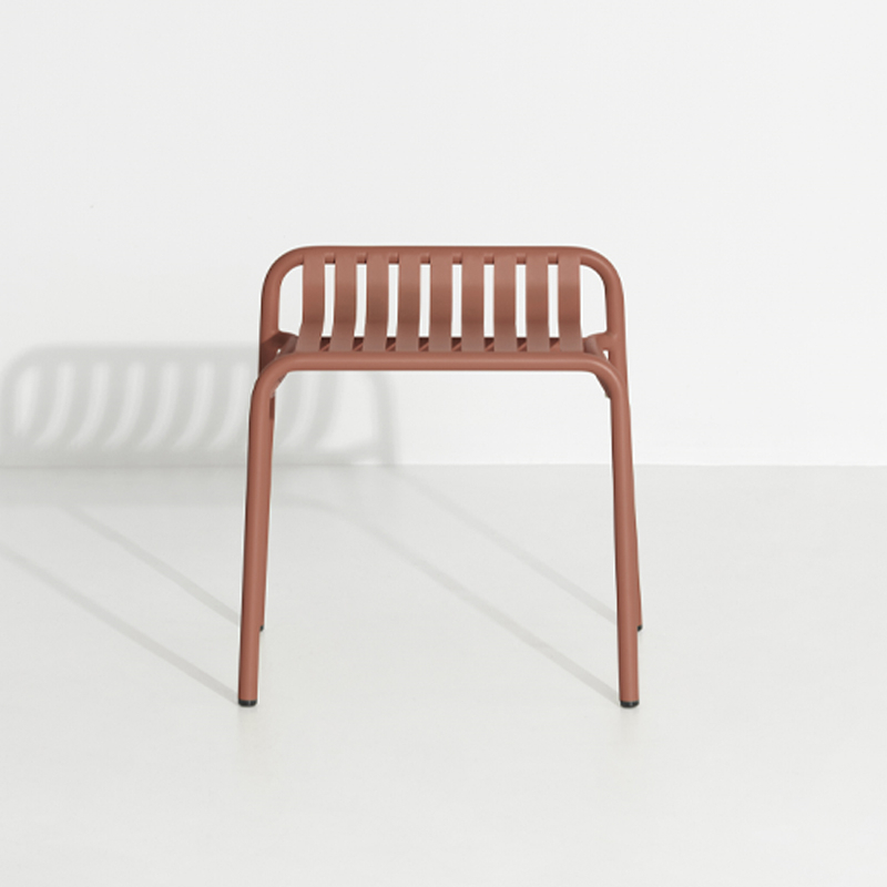 Tabouret WEEK-END Terracotta PETITE FRITURE