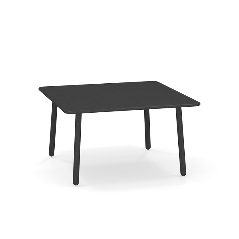 Table basse extérieur DARWIN Noir EMU