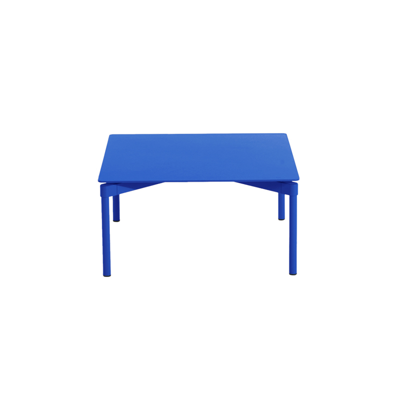 Table basse FROMME Bleu PETITE FRITURE