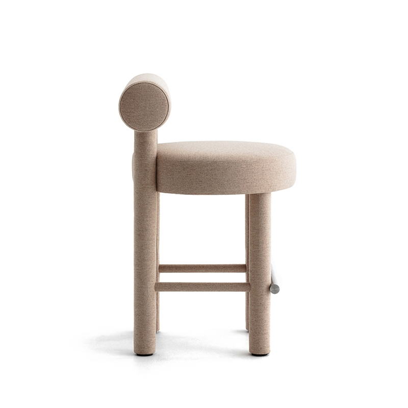 Tabouret haut GROPIUS CS1 Laine Calico 29 NOOM HOME