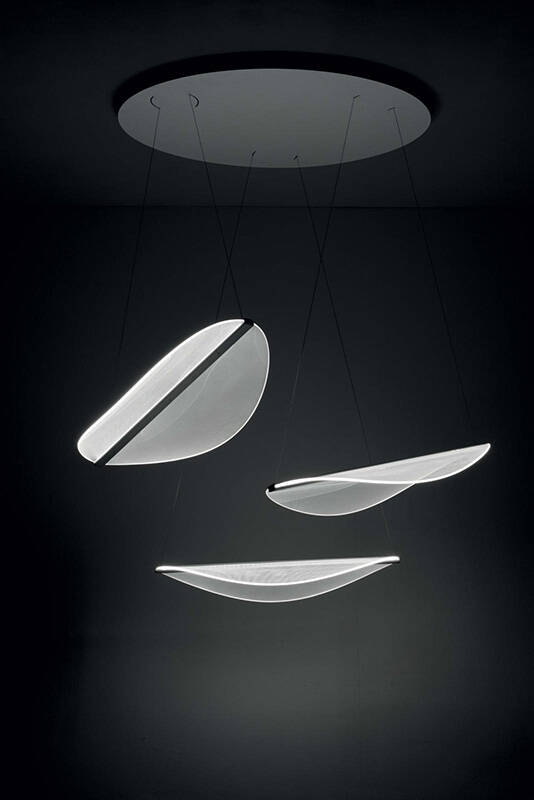 Suspension DIPHY Blanc STILNOVO