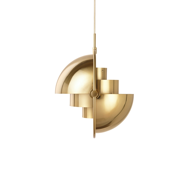 Suspension MULTI-LITE Laiton GUBI