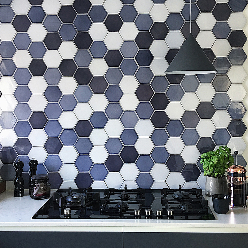 Suspension BENJAMIN Noir mat FRANDSEN