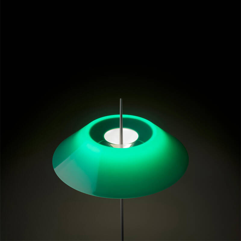 Lampadaire MAYFAIR Vert foncé VIBIA
