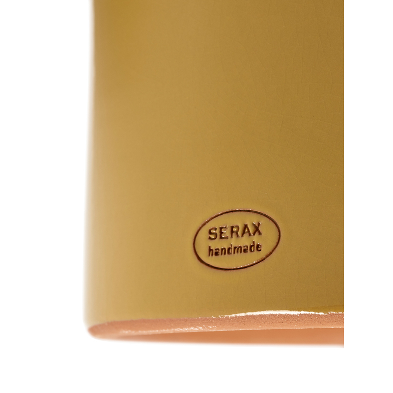 Tabouret PAWN Jaune SERAX