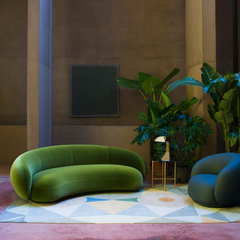 Canapé JULEP Evonimo 13 TACCHINI