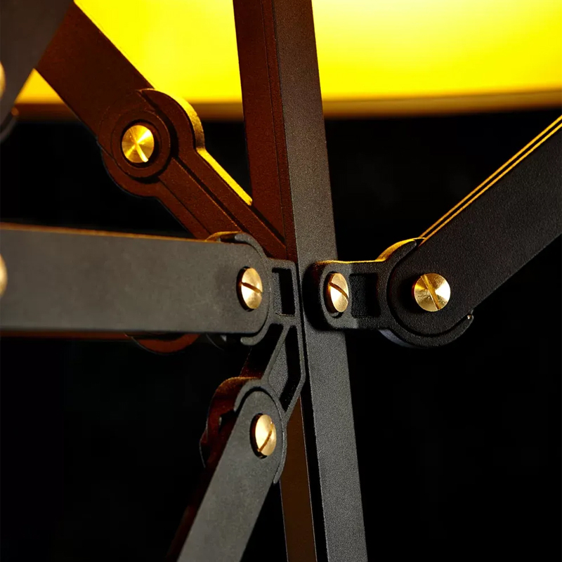 Lampadaire CONSTRUCTION Large Blanc MOOOI