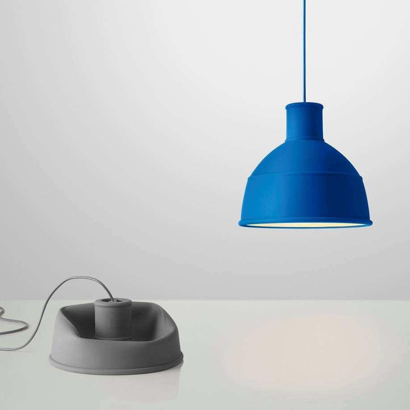 Suspension UNFOLD Noir MUUTO