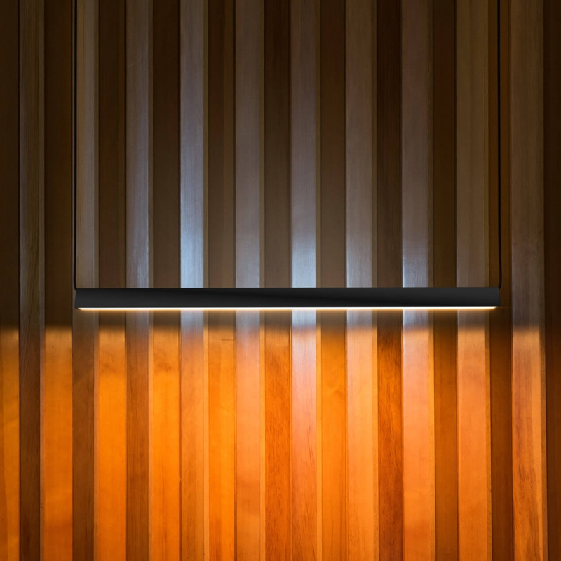 Suspension MILE 04 Noir LAMBERT & FILS