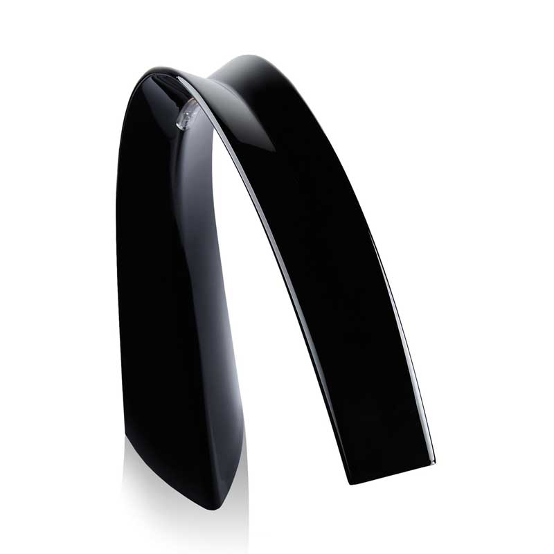 Lampe à poser TAJ Noir brillant KARTELL