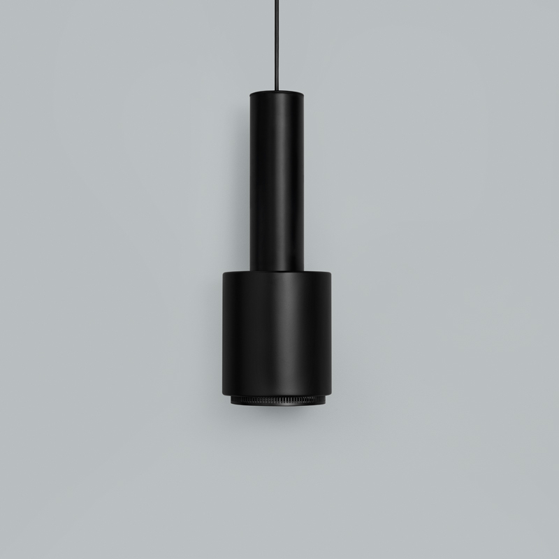 Suspension A110 HAND GRENADE Noir ARTEK