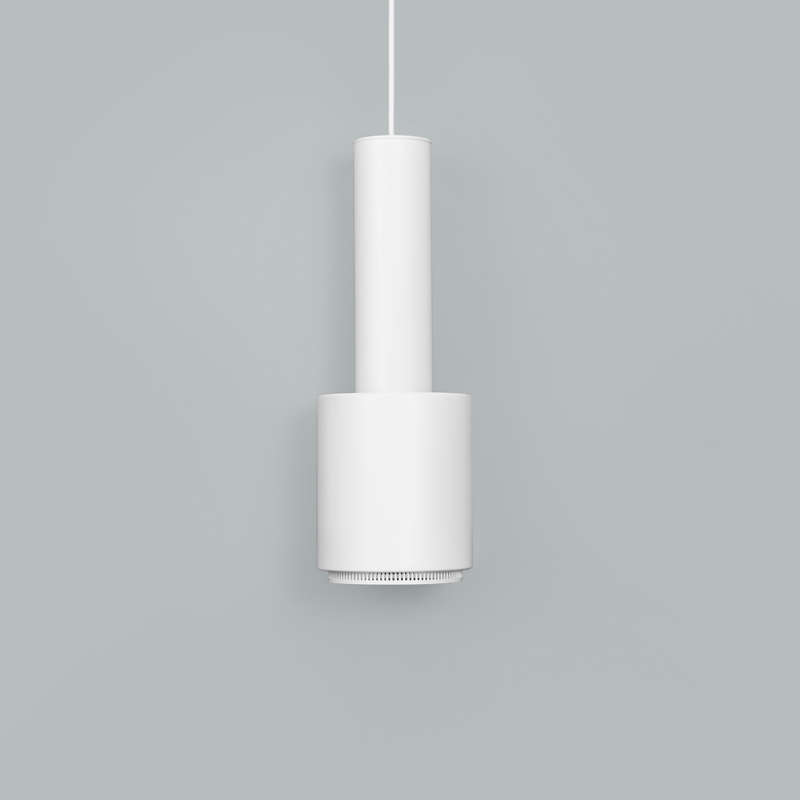 Suspension A110 HAND GRENADE Blanc ARTEK