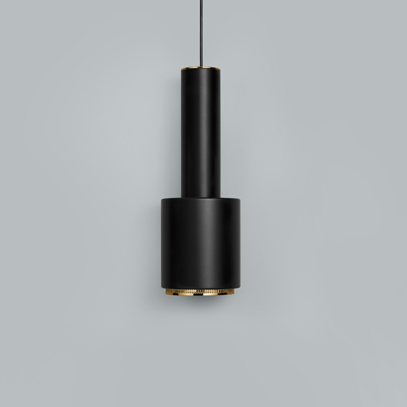 Suspension A110 HAND GRENADE Noir/ laiton ARTEK