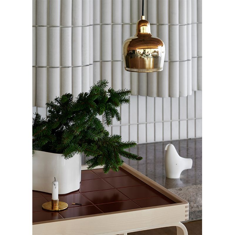 Suspension A330S GOLDEN BELL Laiton ARTEK