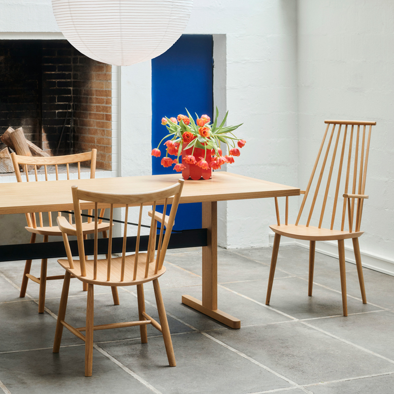 Chaise J110 Chêne HAY