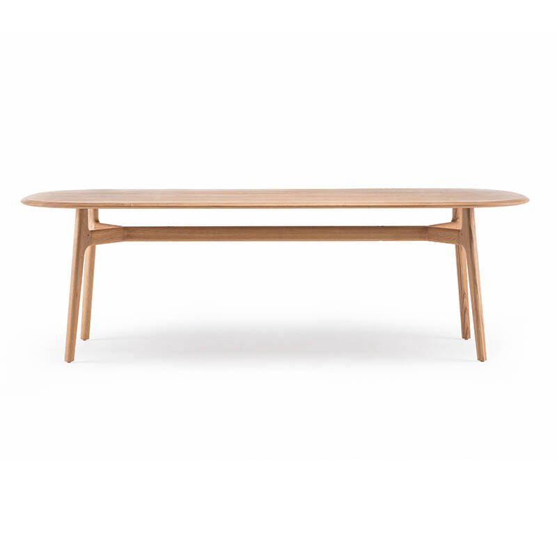 Table SOLO OBLONG L250 CM DE LA ESPADA