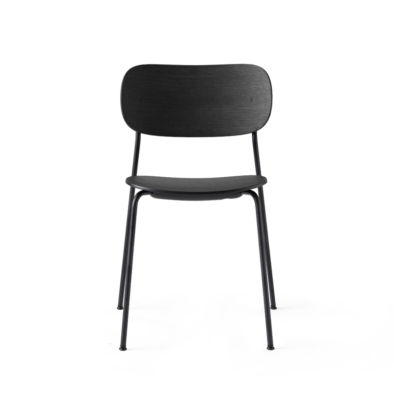 Chaise CO CHAIR Noir AUDO COPENHAGEN