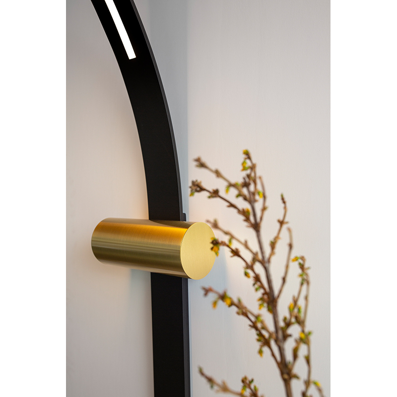 Applique NASTRO 563.46 Noir/ beige TOOY