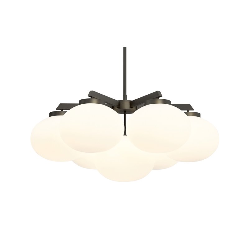 Suspension CLOUDESLEY Medium Bronze CTO LIGHTING
