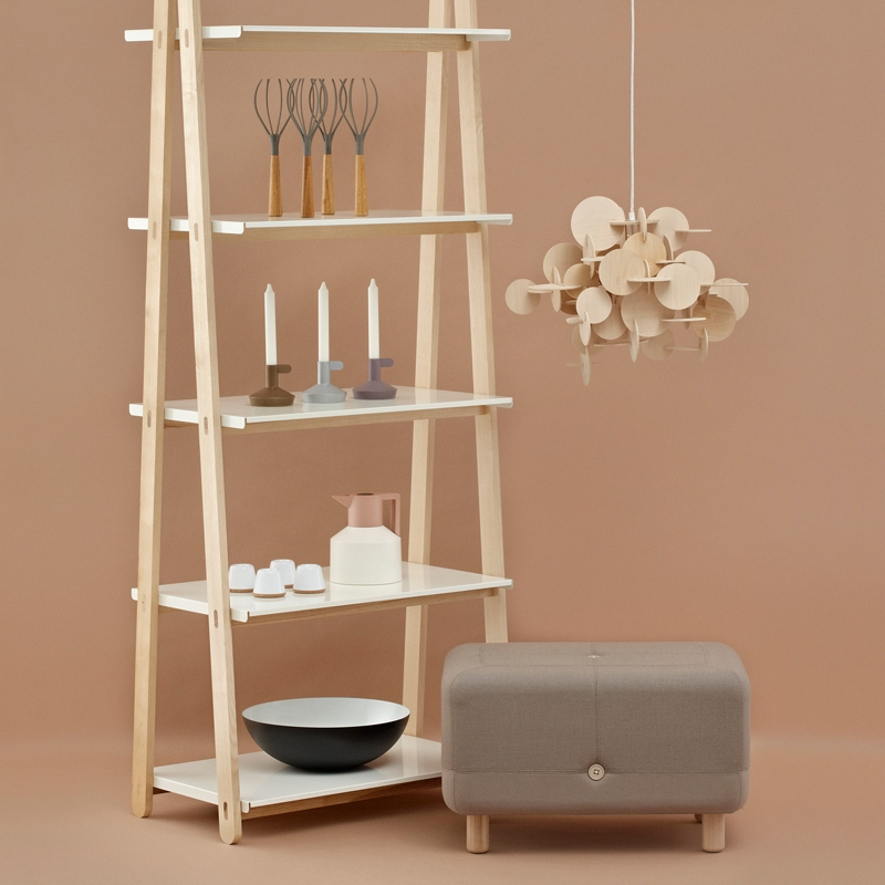 Suspension BAU Small Naturel Normann Copenhagen