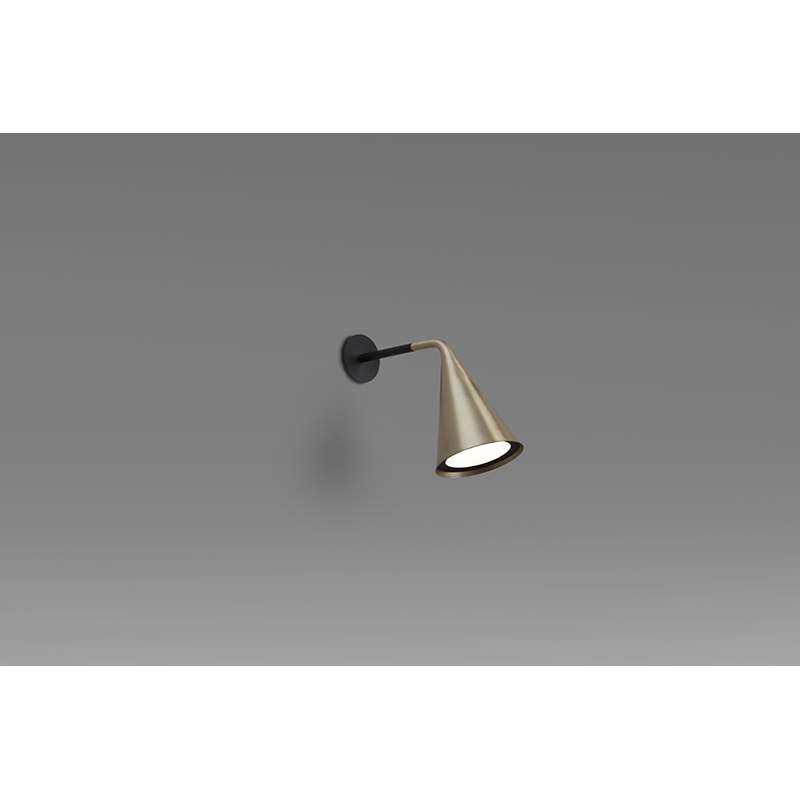 Applique GORDON 561.42 Laiton brossé TOOY