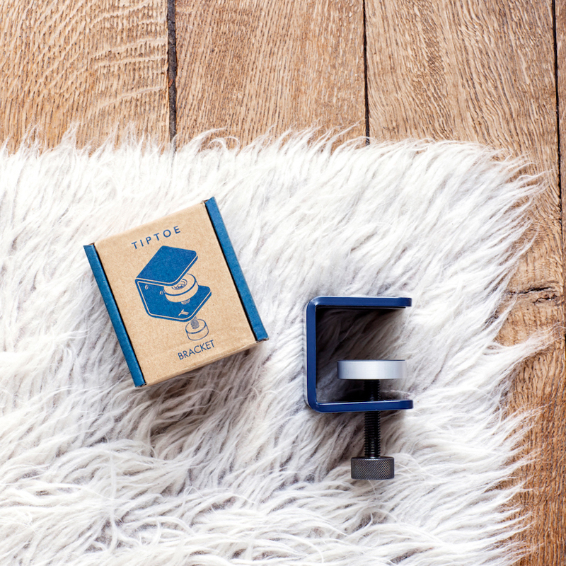 Etagère BRACKET Noir graphite TIPTOE