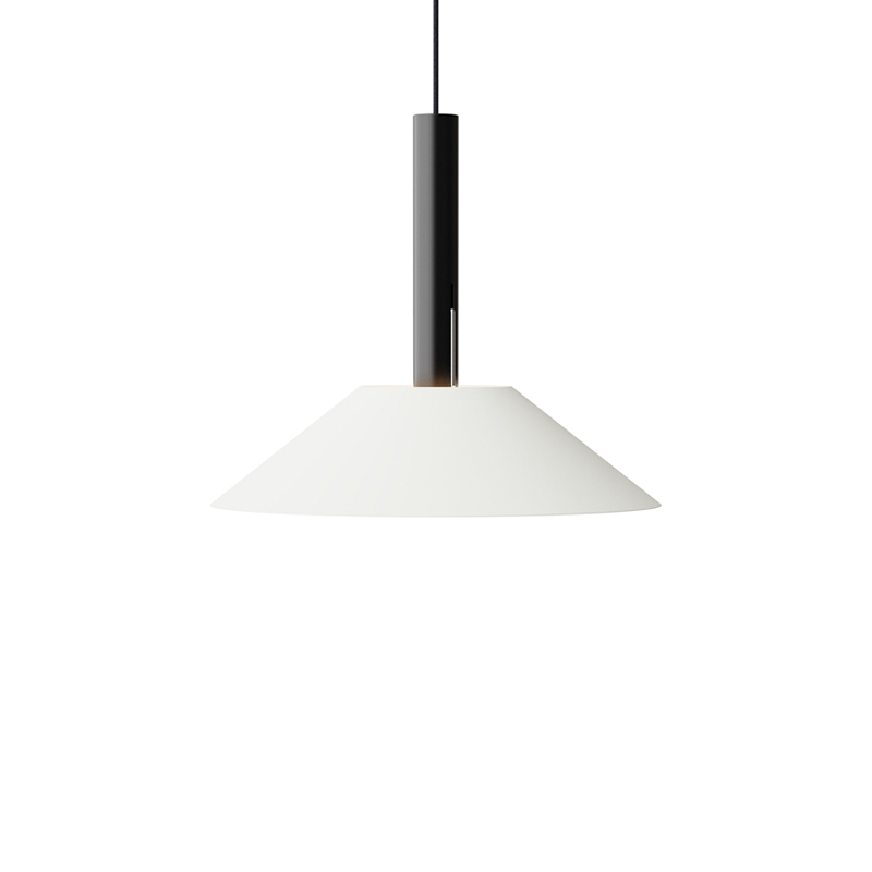 Suspension HOOK Small Noir NINE