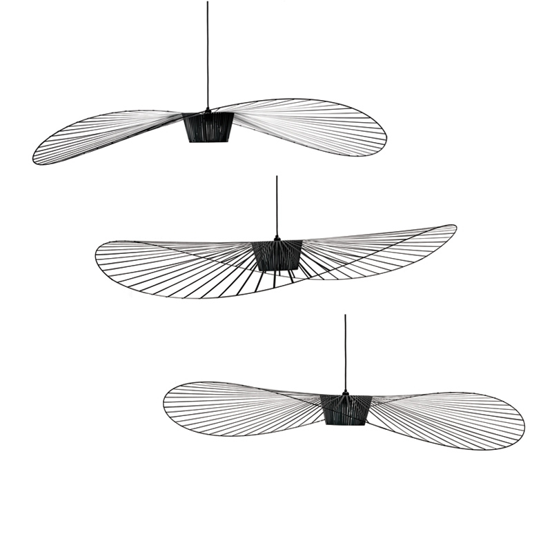 Suspension VERTIGO Noir PETITE FRITURE