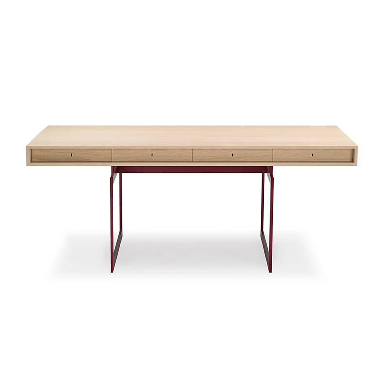 Bureau OFFICE Rouge KARAKTER