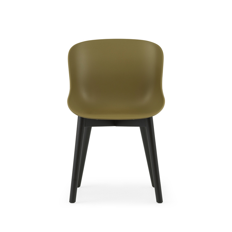 Chaise HYG WOOD Olive Normann Copenhagen