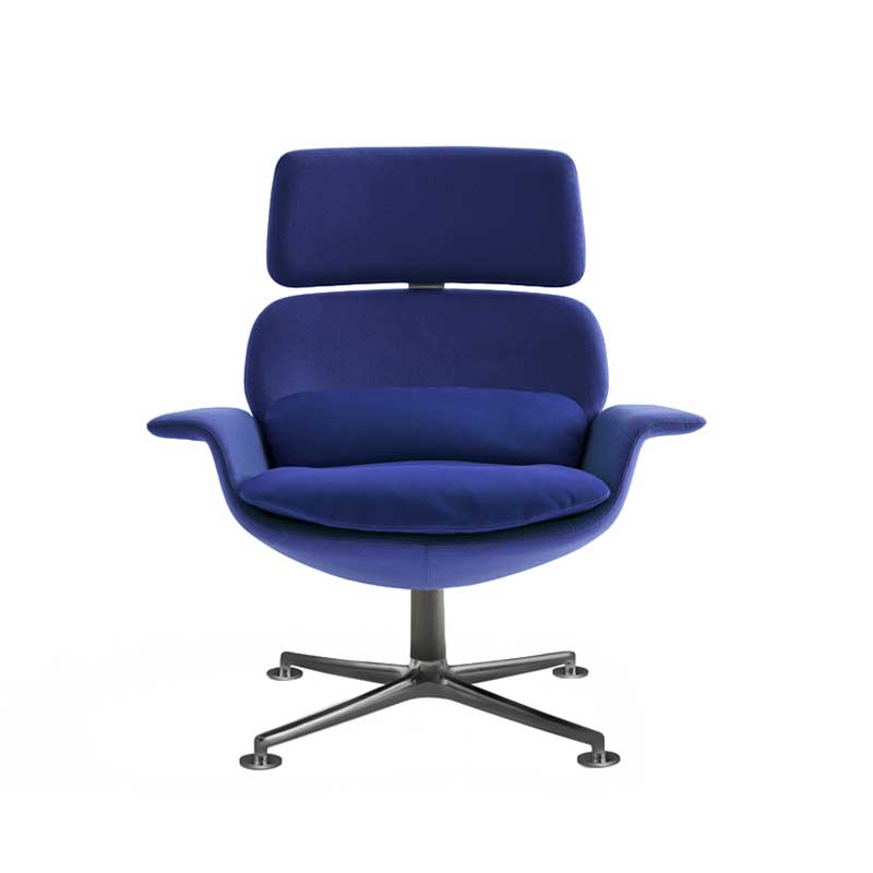 Fauteuil KN02 Baltic KNOLL