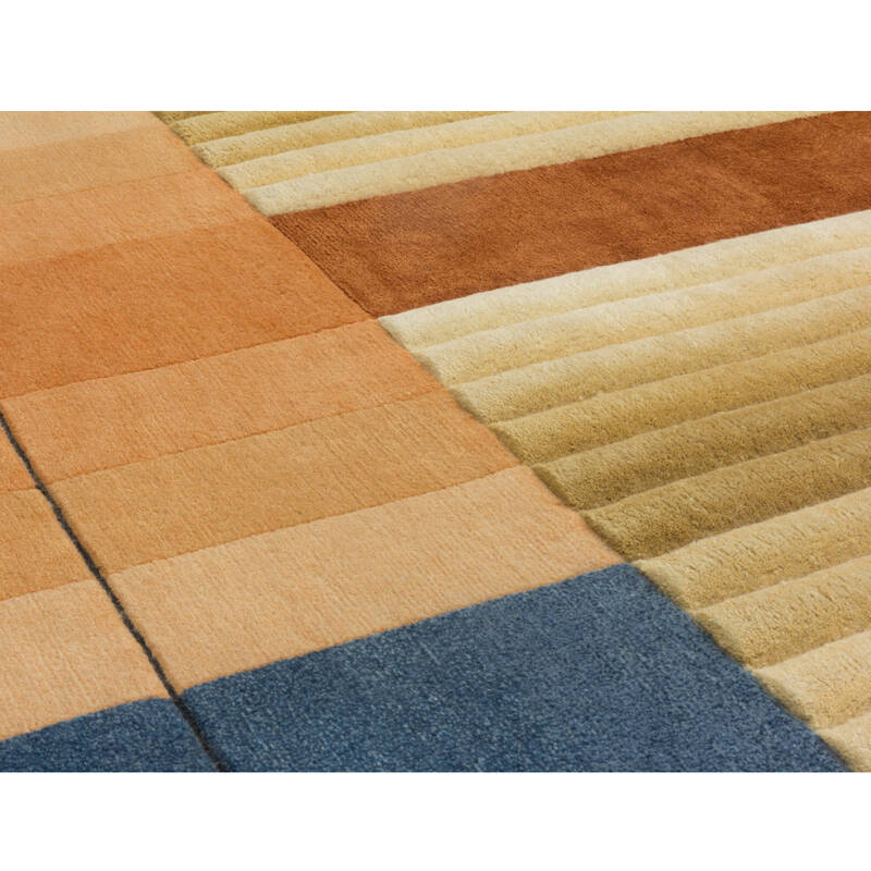 Tapis Tapis BLISS BIG Blue CC-TAPIS