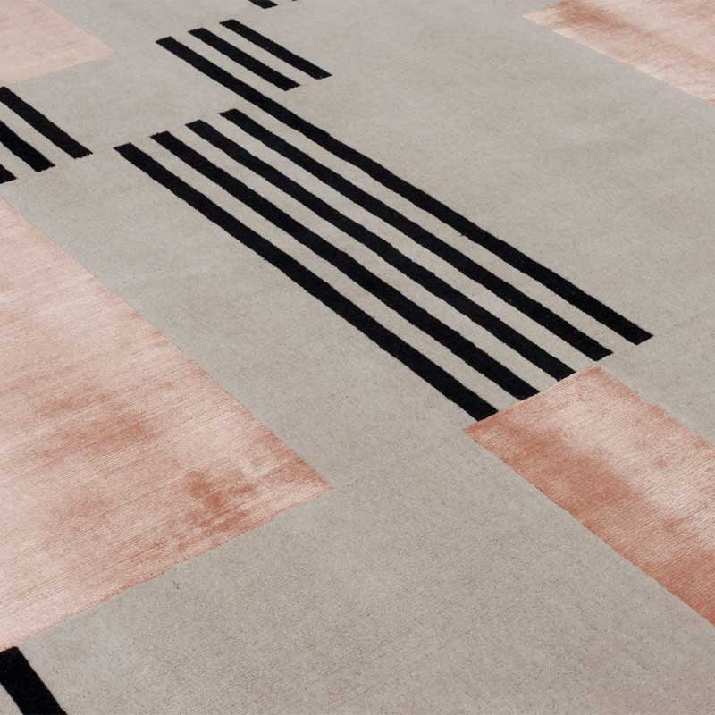 Tapis Tapis HELLO SONIA ! Ginger CC-TAPIS