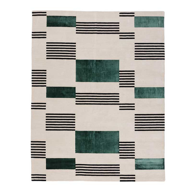 Tapis Tapis HELLO SONIA ! Forest CC-TAPIS